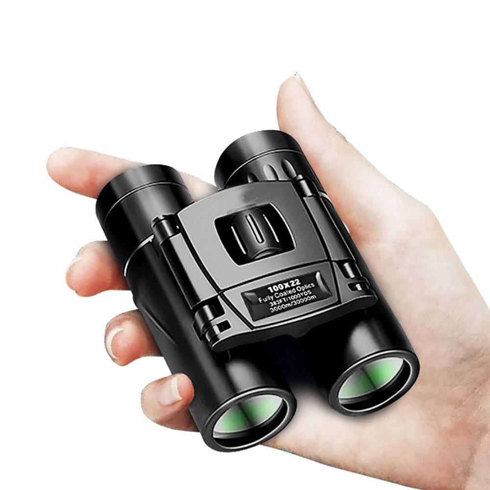 Ống Nhòm Mini Công Suất Cao Hỗ Trợ Tầm Nhìn Ban Đêm