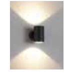 Đèn Gắn Tường Trang Trí Ngoài Trời LED 14W Nanoco - NBL2233