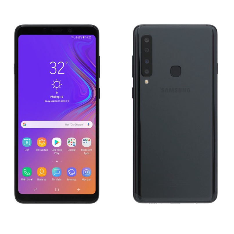 ĐIỆN THOẠI SAMSUNG GALAXY A9S ( 6GB/128GB) nguyên seal bảo hành chính hãng tại Điện Thoại Xinh | BigBuy360 - bigbuy360.vn