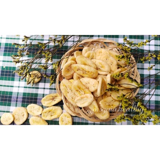 500gr chuối sấy giòn - tphcm hàng xuất khẩu