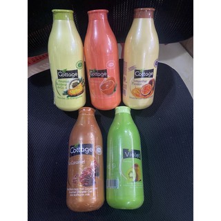 🎀🎀Sữa tắm cottage 750ml của Pháp
