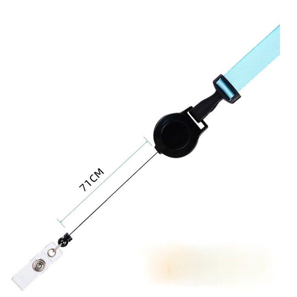 Dây Đeo Điện Thoại / Thẻ Có Thể Thu Gọn Tiện Dụng Cho Văn Phòng