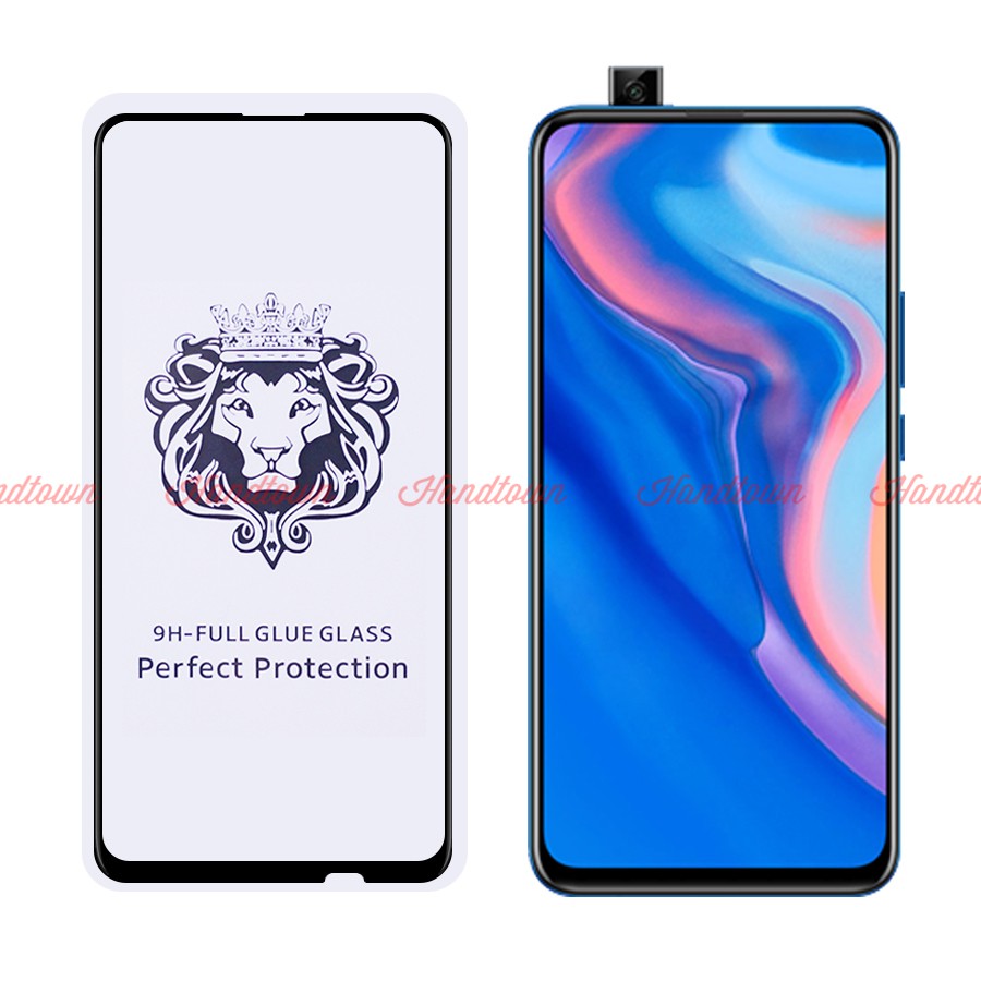 Cường Lực 9H Cho Huawei Y9 Prime 2019 Full Keo Thế Hệ Mới
