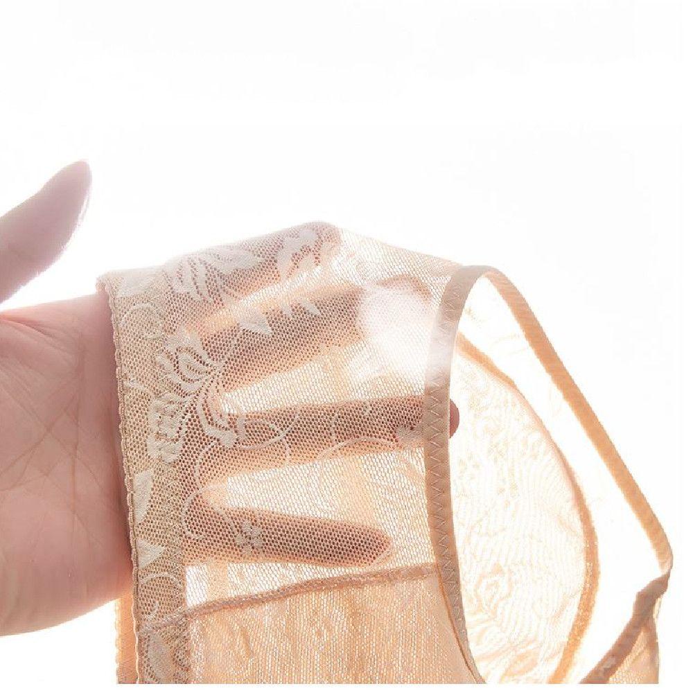 Quần Lót Lưng Thấp Có Đệm Mông Không Để Lại Dấu Vết