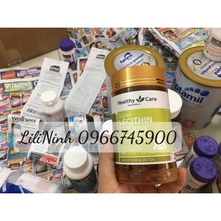 Tinh chất mầm đậu nành 100 viên của Úc
