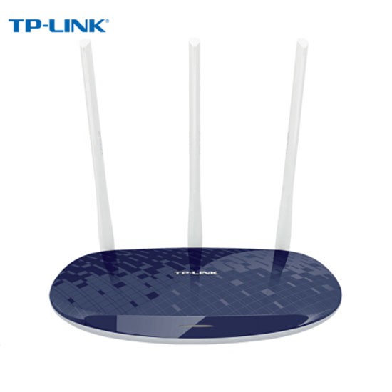 Bộ phát wifi tplink 3 râu tốc độ cao 450Mbps xuyên tường,tplink 3 râu 886n,Đã Qua Sử Dụng | WebRaoVat - webraovat.net.vn