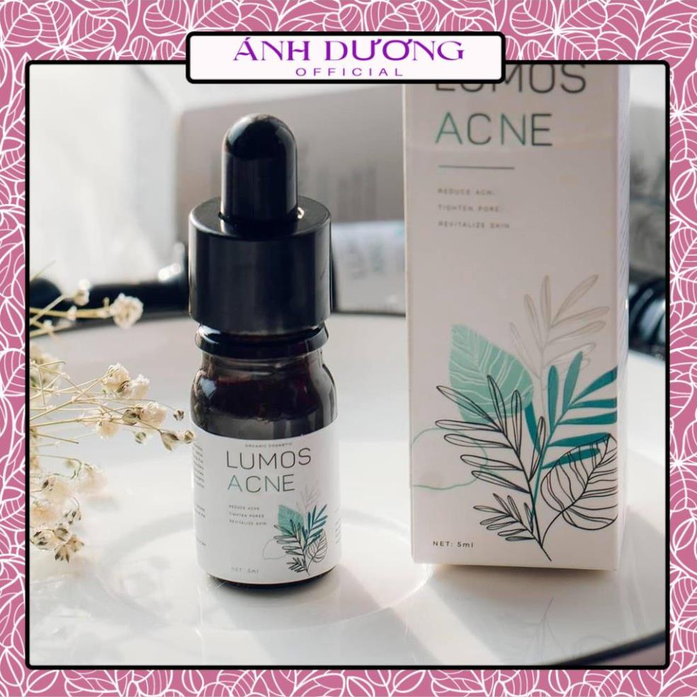 Serum ngừa thâm mụn LUMOS ACNE Xóa Tan Nỗi Lo Thâm Mụn - anhduong.official.vn