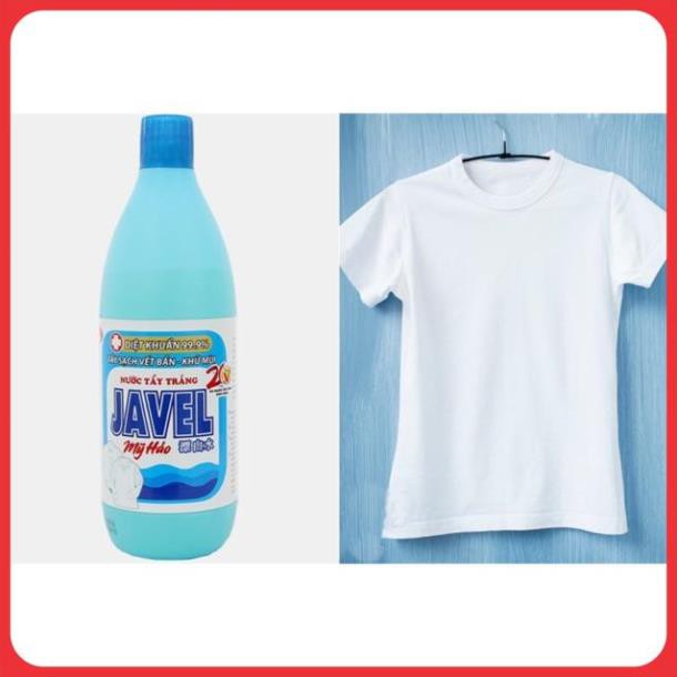 Tẩy quần áo Javen 550g
