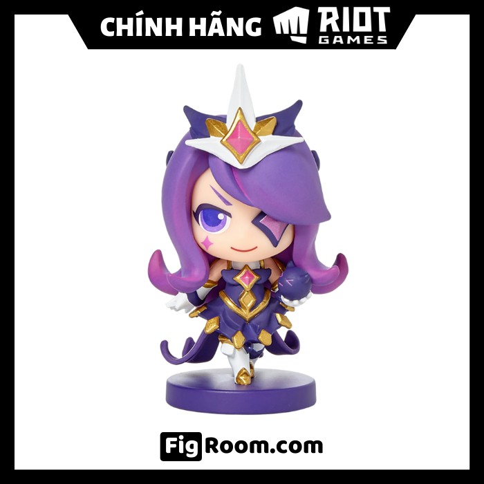 Mô hình Syndra Vệ Binh Tinh Tú [Chính hãng Riot Games] - Figure LOL Liên Minh Huyền Thoại