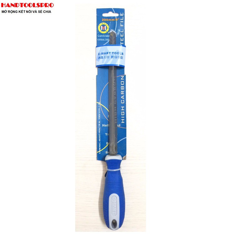 Dũa tam giác 8″ E0014-SJ-08 C-MART