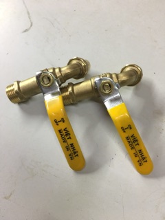 Vòi nước phi 15 VIỆT NHẬT