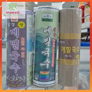 Mì Kiều Mạch Lúa Mạch Soba Hàn Quốc làm mì lạnh mì trộn