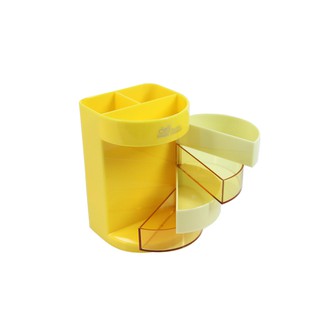 Khay Cắm Bút Nhiều Ngăn Deli 904