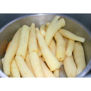 Củ khoai mì dẻo (3tháng) mới nhổ-2Kg