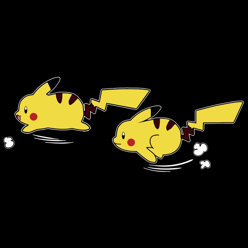 Optional cartoon character style wireless LED car projector light for car doors