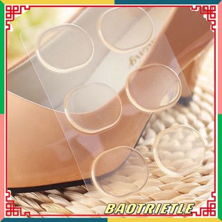 Bộ (6 với 2) Miếng Silicon Lót Giày Êm Chân
