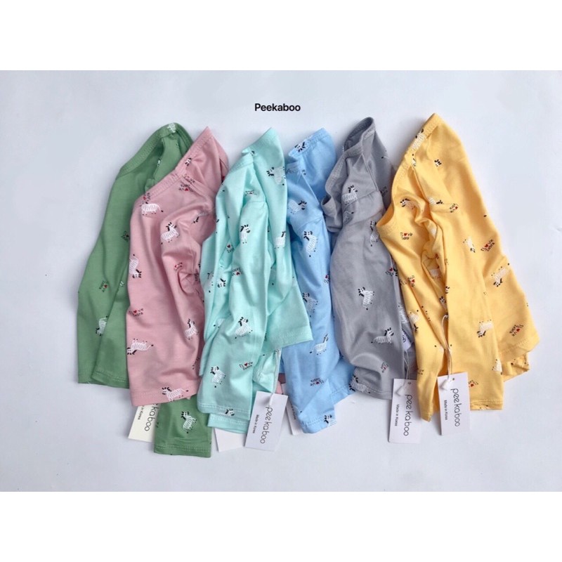 Bộ Peekaboo thun lạnh cao cấp(hàng loại 1 chất đẹp)