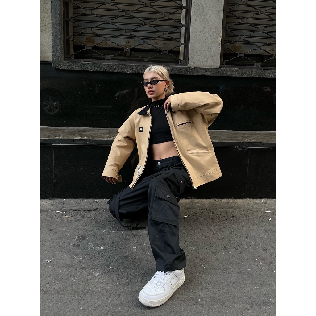 Áo Jacket Quằng Quện Degrey - JQQ
