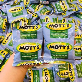 Kẹo Dẻo Trái Cây Mott's Assorted Fruit