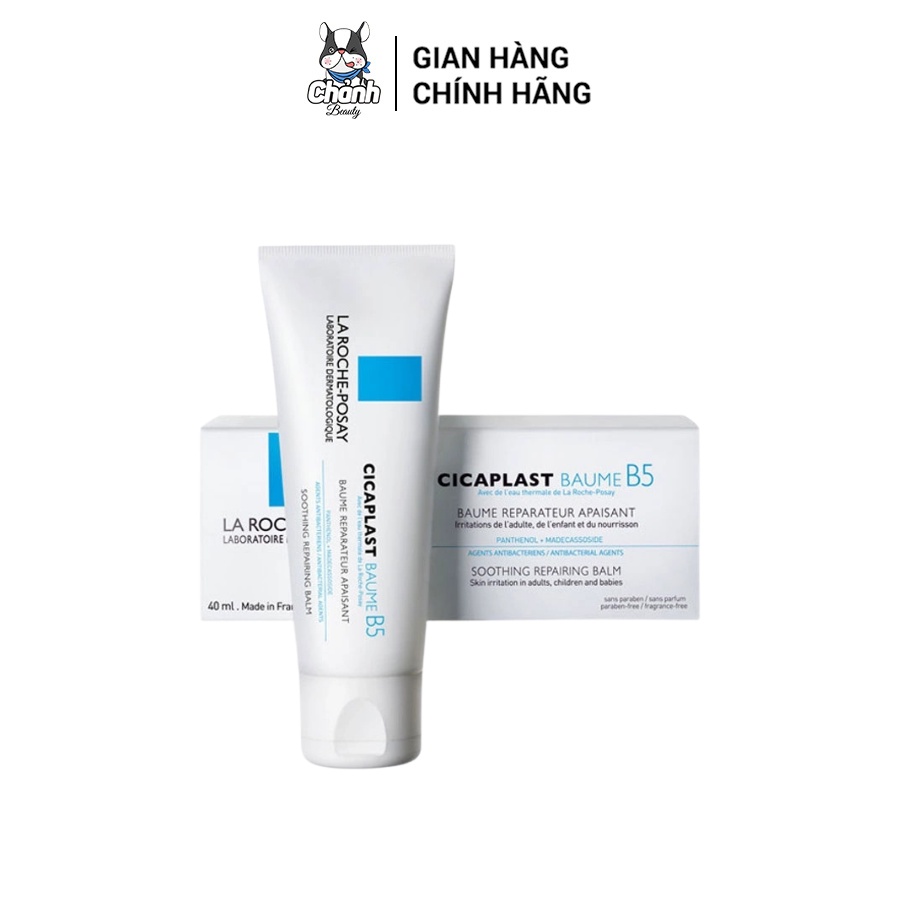 Kem dưỡng da La Roche-Posay Cicaplast Baume B5