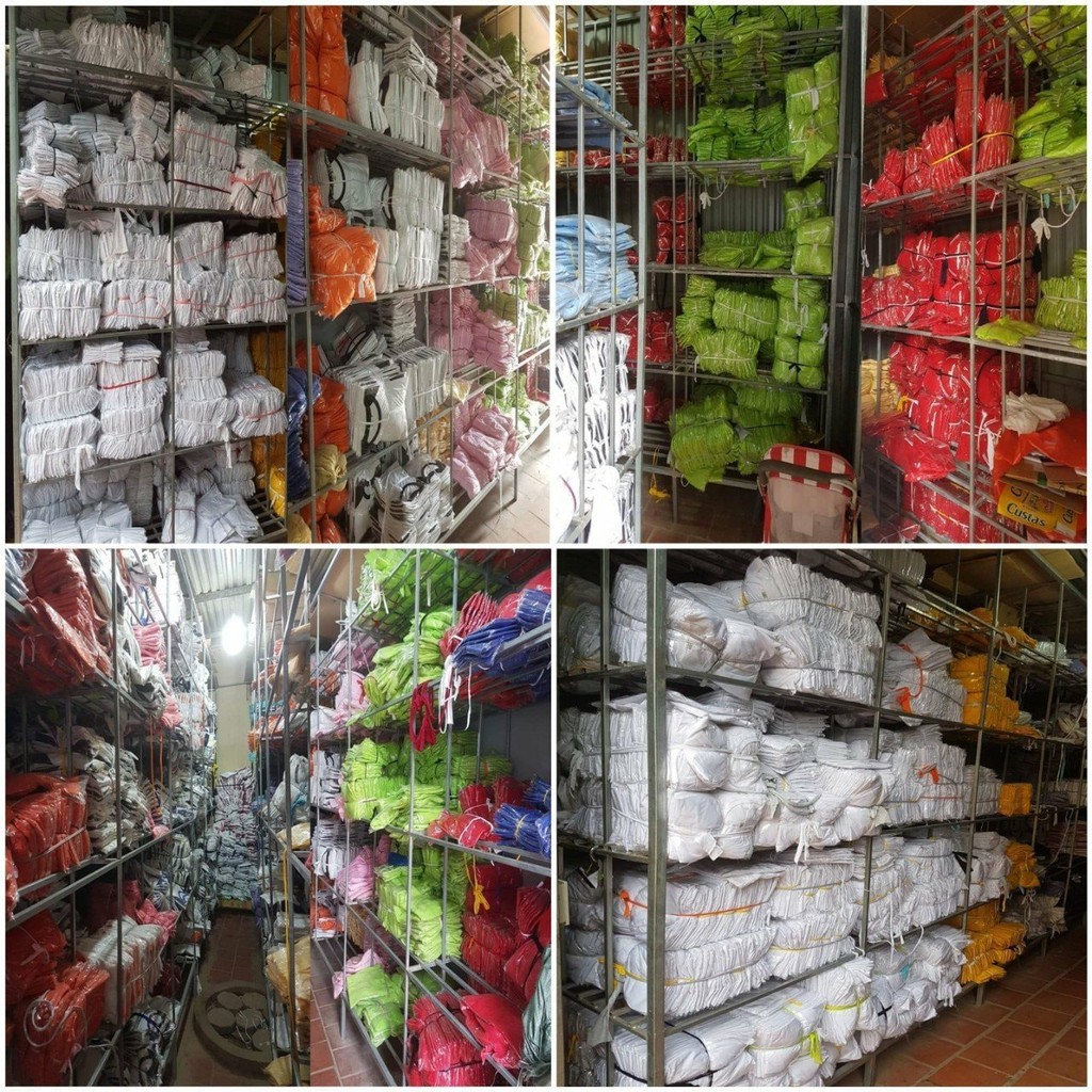 Áo Thun Trơn Nam Nữ Nhiều Màu Vải Dày Không Xù Lông - ÁO THUN UNISEX 1ST Shop | BigBuy360 - bigbuy360.vn