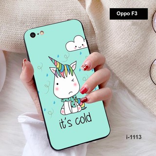 Ốp điện thoại Oppo F3