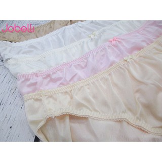 COMBO 5 QUẦN LÓT NỮ THUN LỤA BÓNG 1302 ( size M,L,XL)