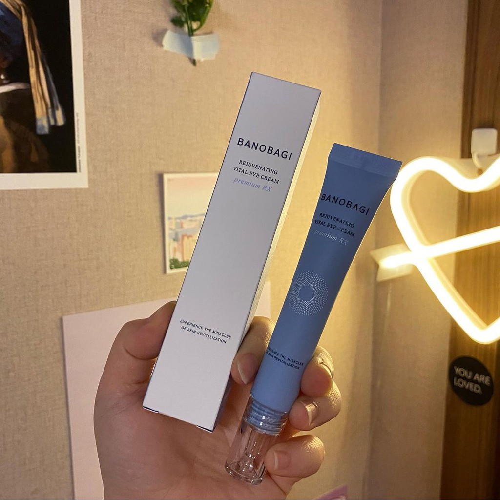 💎 [ CHÍNH HÃNG ] Kem Dưỡng Trẻ Hóa Vùng Mắt REJUVENATING VITAL EYE CREAM (Có tem chống hàng giả bộ công an) 💦 | BigBuy360 - bigbuy360.vn