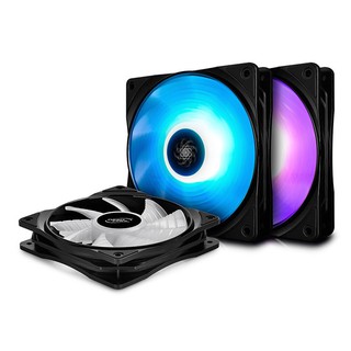 Fan Case Deepcool RF 120 RGB (3 pcs/pack)