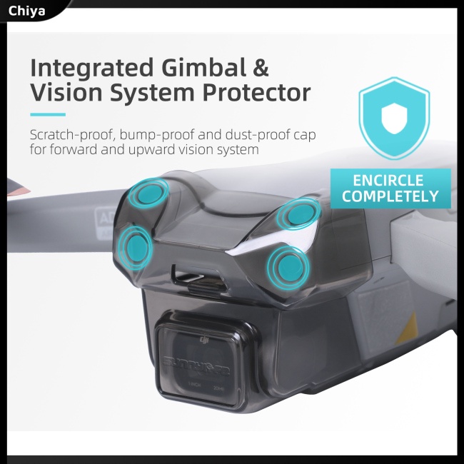Nắp Bảo Vệ Ống Kính Máy Ảnh Cho Dji Air 2s