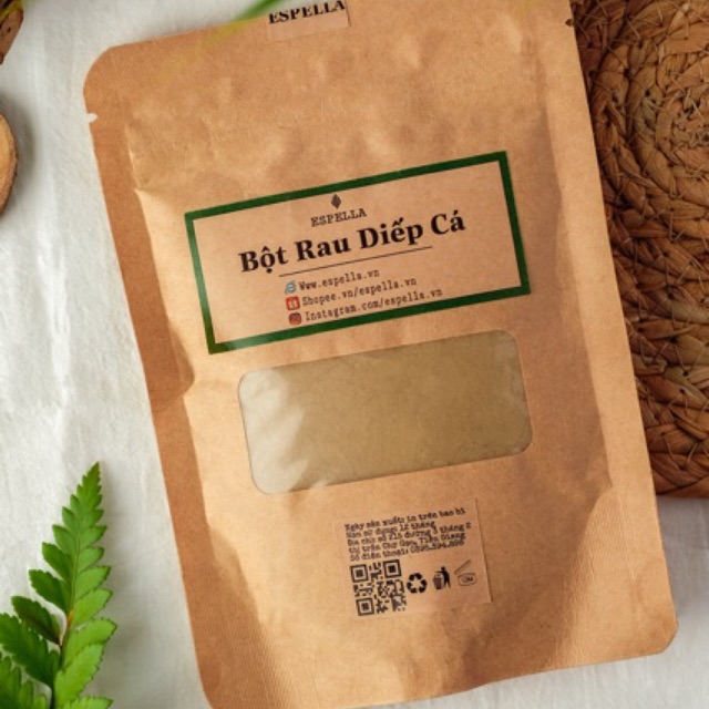 BỘT RAU DIẾP CÁ GIẢM MỤN SÁNG DA | BigBuy360 - bigbuy360.vn