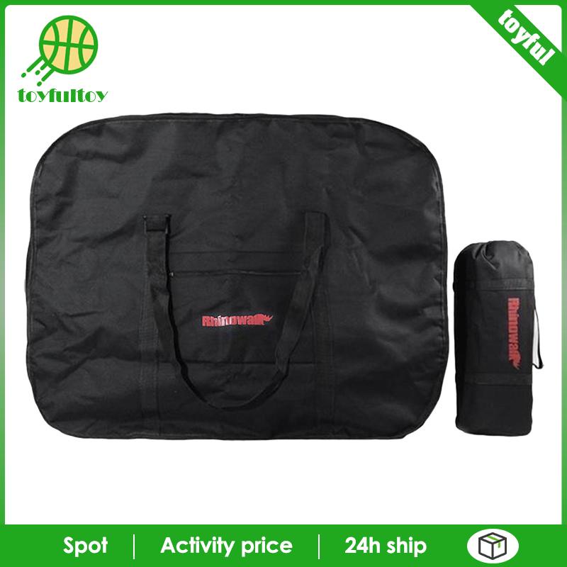 Túi Đựng Xe Đạp Gấp Gọn Màu Đen 20in 14-20 &quot;