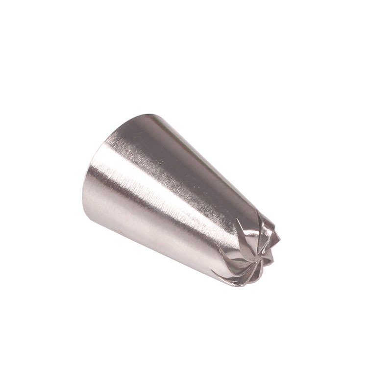 #108 #108e #83 Vòi Phun Kem Trang Trí Bánh Bằng Thép Không Gỉ