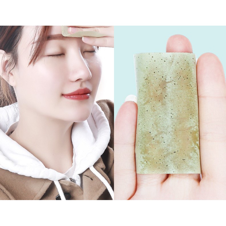 Giấy thấm dầu MMR gói 100 tờ. | BigBuy360 - bigbuy360.vn