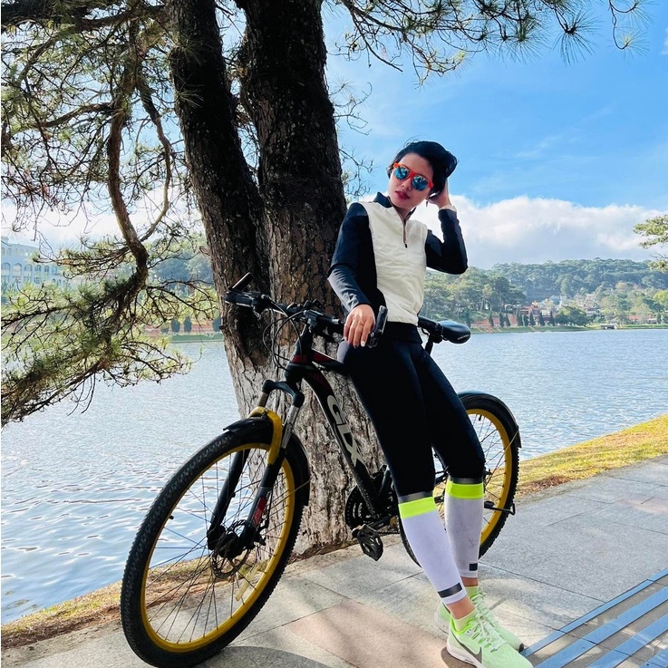 Áo thun giữ ấm thoáng khí  BlackYak Croma