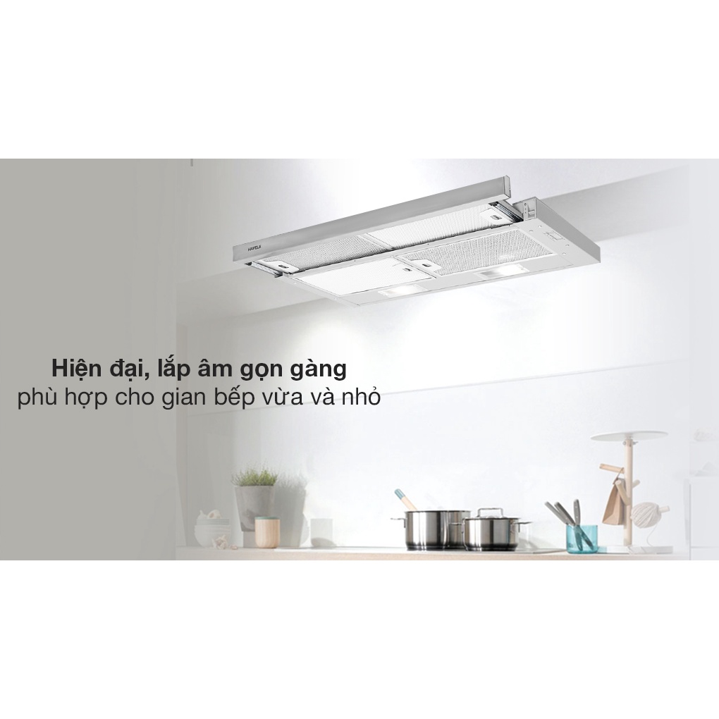 Máy hút mùi âm tủ Hafele HH-S70A 533.89.031