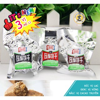 Lương khô trung quốc mini mix đủ vị