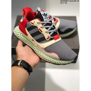 Giày chạy bộ Adidas ZX 4000 Futurecraft 4D phiên bản giới hạn