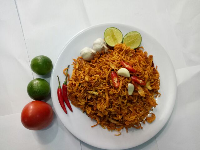 1kg khô gà tỏi ớt loại ngon nhất