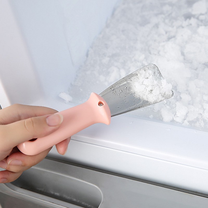 Dụng cụ cạo đá bằng thép không gỉ tiện dụng