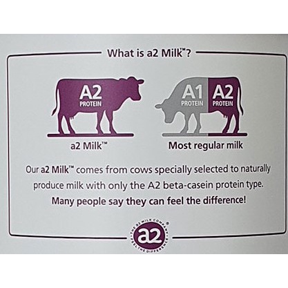 Sữa A2 Úc Nguyên Kem/Tách Kem, túi 1kg  giá tốt