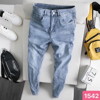 Quần Jean Nam Chất Bò Cao Cấp AD0099 NHIỀU MẪU HOT MỚI