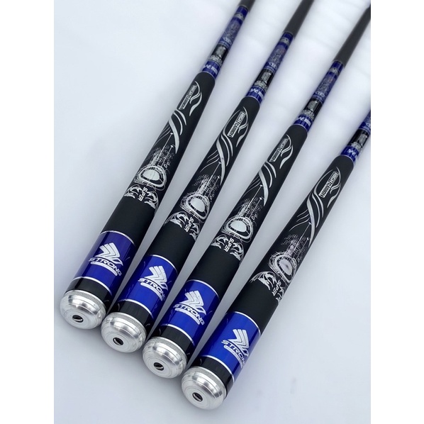 Cần chép vương 5H GW nội địa tặng kèm ngọn phụ.(Giá rẻ)