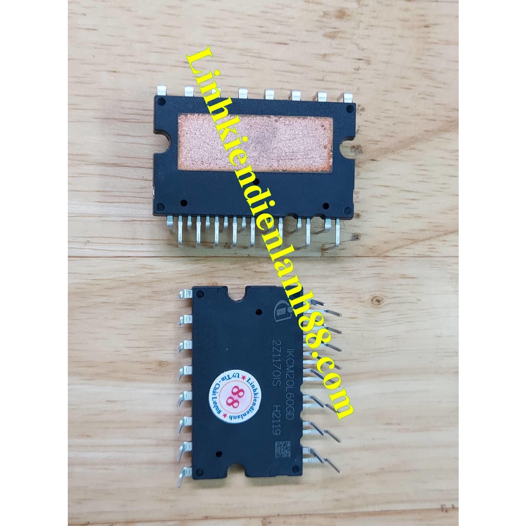 IC Công Suất IKCM20L60GD 20A 600V Mới Chính Hãng 100%.