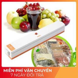 Máy Hút Chân Không Và Hàn Miệng Túi 2In 1 Fresh Pack Pro, Tặng Kèm Túi Hút Chân Không, Bảo Hành 12 Tháng