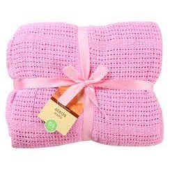 Chăn lưới chống ngạt cho bé