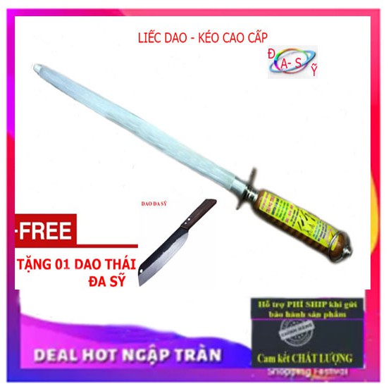 DỤNG CỤ MÀI DAO CỦA THÁI LAN - HÌNH DẸP