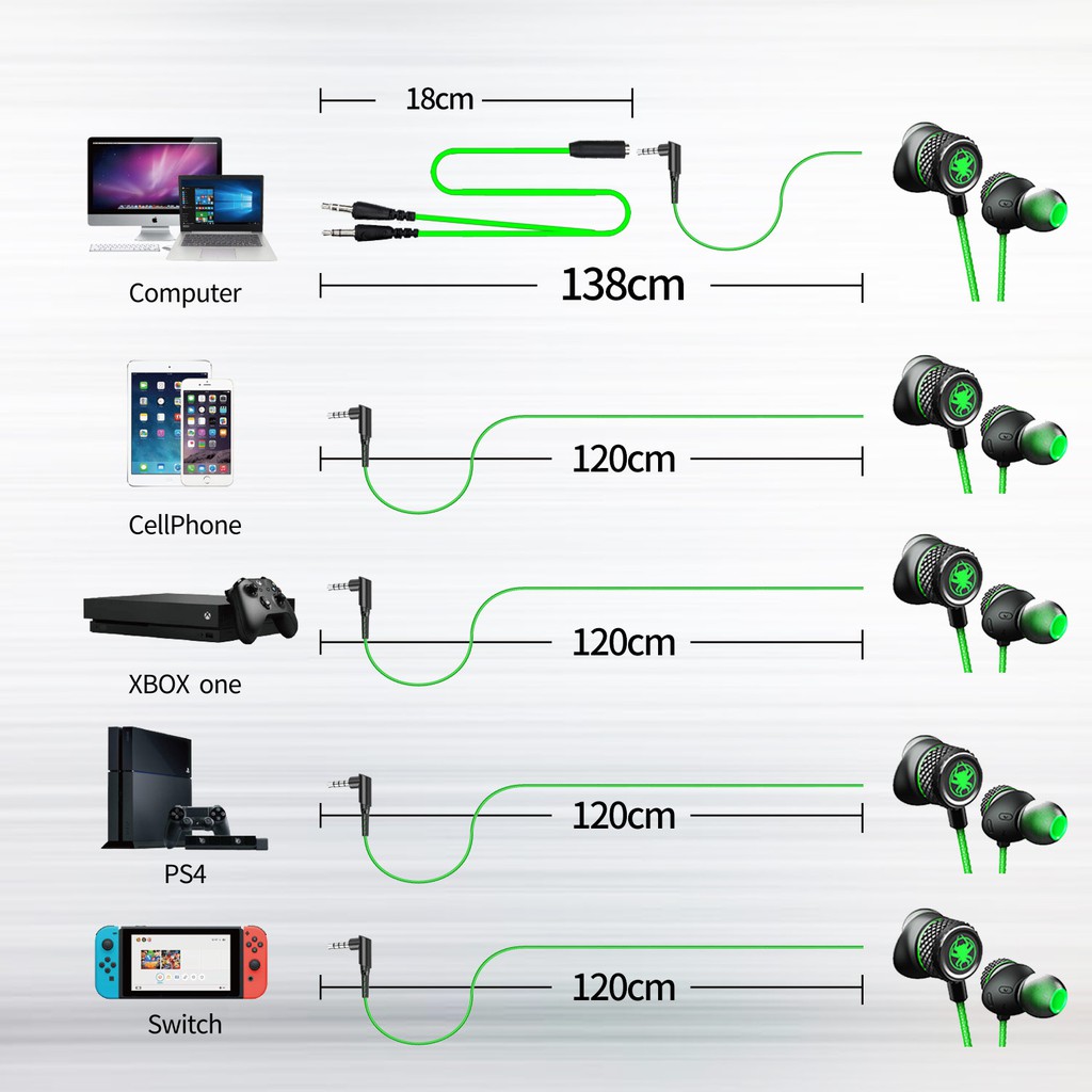 Tai nghe chơi game PLEXTONE G15 có mic thiết kế