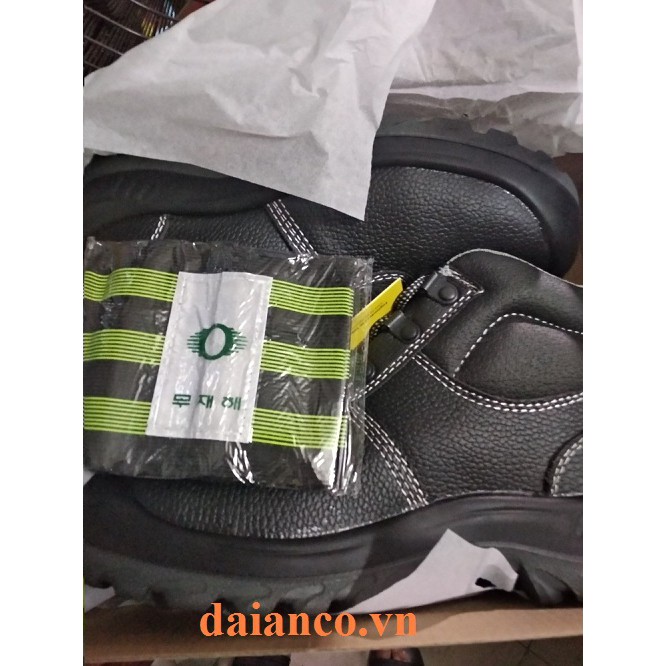 Giày bảo hộ lao động Cao cổ Safety Jogger Bestboy S3 chính hãng - tặng kèm bó chân Hàn Quốc