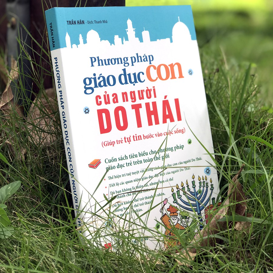 Sách - Phương pháp giáo dục con của người Do Thái (Giúp trẻ tự lập trưởng thành) | BigBuy360 - bigbuy360.vn